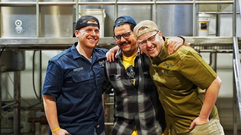 Phase Three Brewing - 