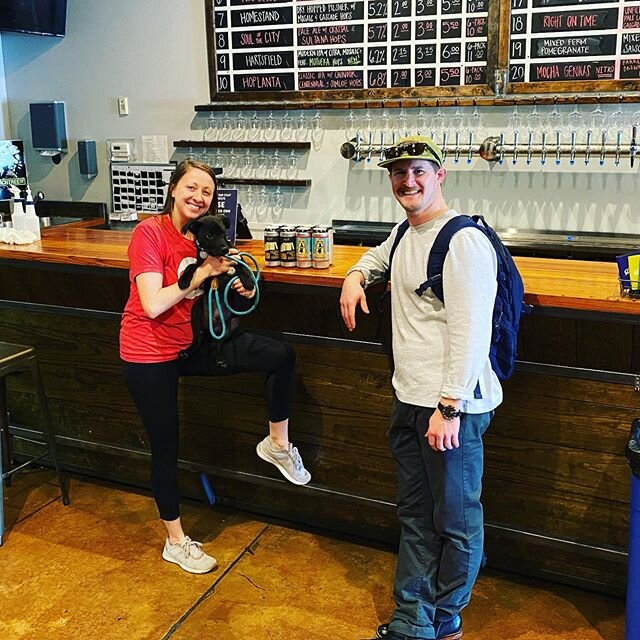 Stop #3 @atlantabrewingco I sure hope the boss let’s us expense all this beer... #supportlocal #craftbeer #drinklocal #craftcellr #beerrelease #beergeek #craftnotcrap #independentcraftbeer #craftbeerpresale #brewery #instabeer #beerlover #beernerd #drinkcraft #ilovecraft #craftbeerlover #presale #craftcellr #canrelease