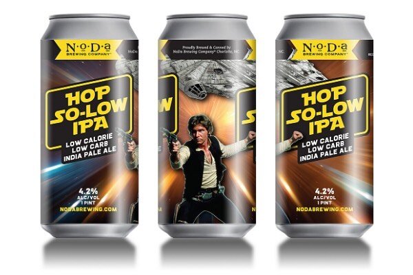 🚨 New CLT Brewery onboard! #supportlocal 𝗣𝗿𝗲-𝗼𝗿𝗱𝗲𝗿 𝗻𝗼𝘄 𝗼𝗻 𝘁𝗵𝗲 𝗖𝗿𝗮𝗳𝘁𝗖𝗲𝗹𝗹𝗿 𝗶𝗢𝗦 𝗼𝗿 𝗔𝗻𝗱𝗿𝗼𝗶𝗱 𝗮𝗽𝗽 (𝗱𝗼𝘄𝗻𝗹𝗼𝗮𝗱 𝗹𝗶𝗻𝗸𝘀 𝗶𝗻 𝗯𝗶𝗼). 𝗛𝗼𝗽 𝗦𝗼-𝗟𝗼𝘄 - 𝗔𝗺𝗲𝗿𝗶𝗰𝗮𝗻 𝗜𝗣𝗔: Low cal low carb IPA. Hopped with Galaxy, Mosaic and Centennial for a hoppy ale without worrying about the waistline as much. 4.2% ABV. We are offering all of our beers to go via our curbside #NoDaBrewThru daily from 12pm-7:30pm at our N. Tryon location.
.
.
.
.
.
#craftbeer #drinklocal #craftcellr #beerrelease #beergeek #craftnotcrap #independentcraftbeer #craftbeerpresale #brewery #instabeer #beerlover #beernerd #drinkcraft #ilovecraft #craftbeerlover #presale #bottlerelease #ncbeer #nccraftbeer #charlottebeer #ipa