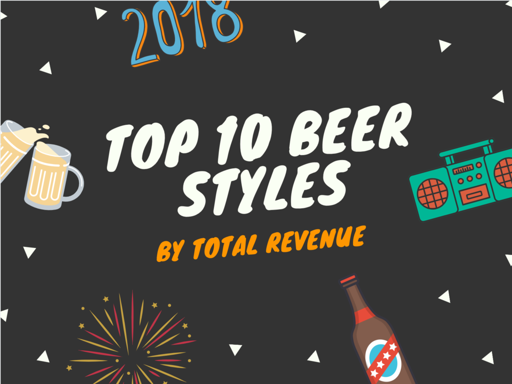 Top 10 Beer Styles